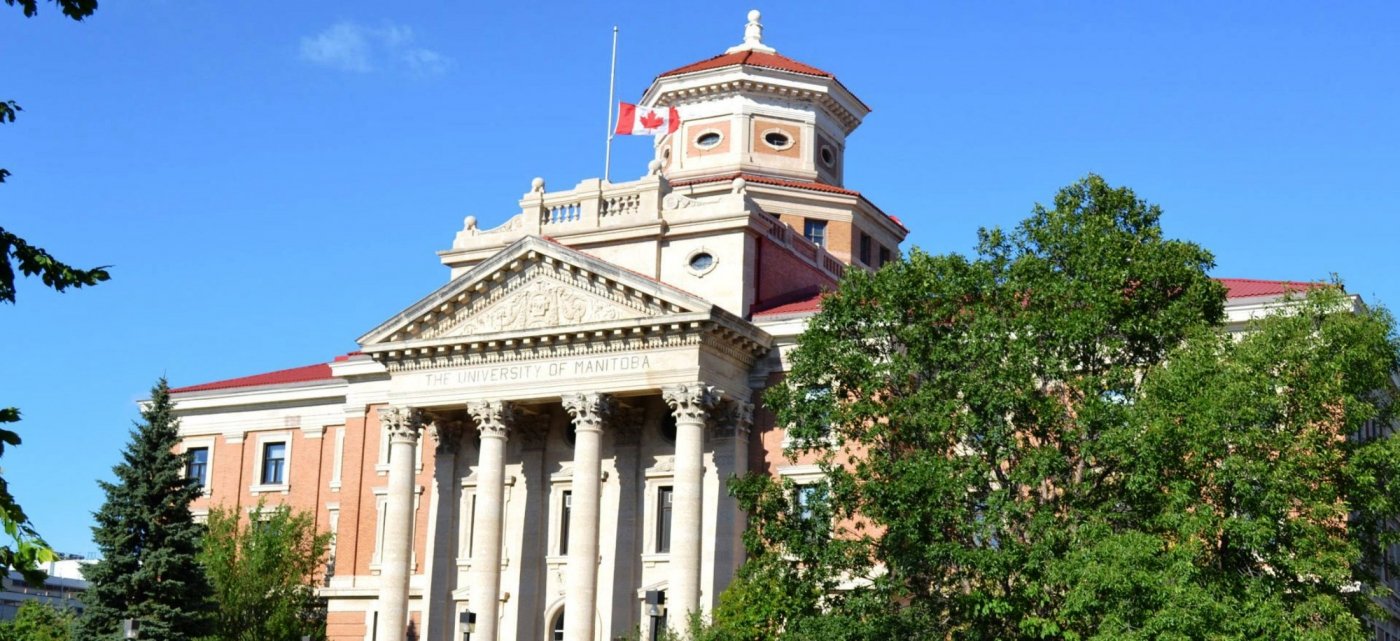 Canadian University Campus