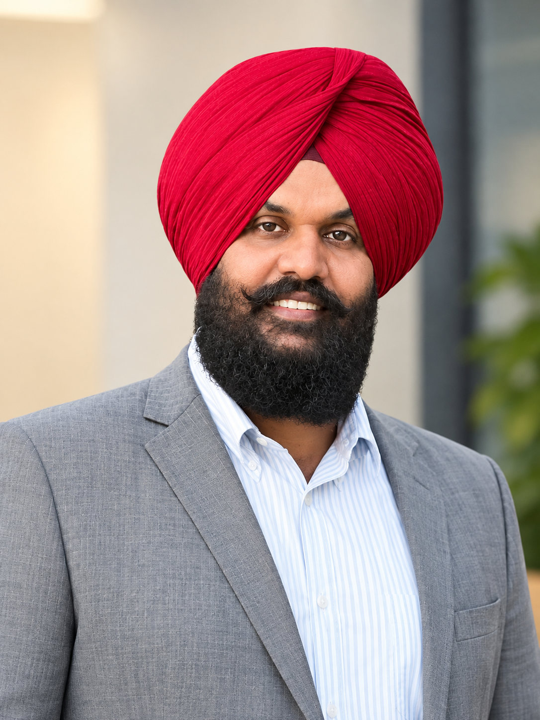 Simranjeet Singh - Managing Partner