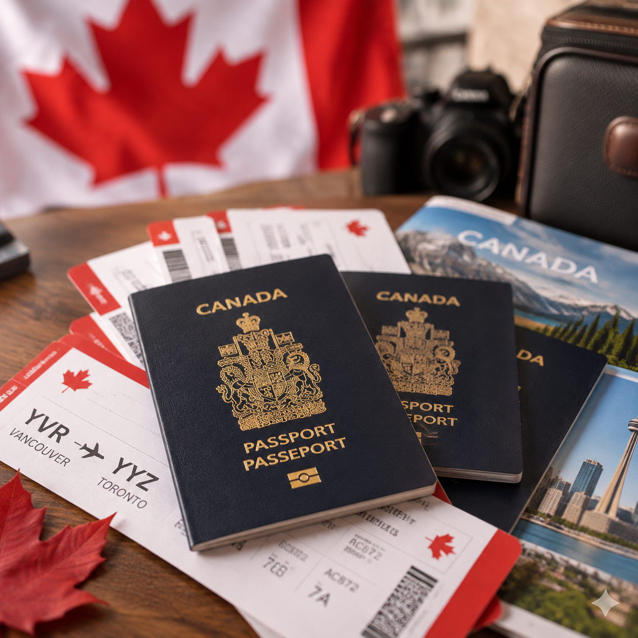Canada Immigration Planning